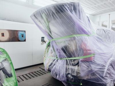 Lackierzentrum Entenbad