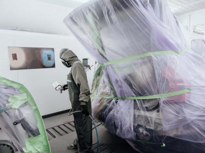 Lackierzentrum Entenbad