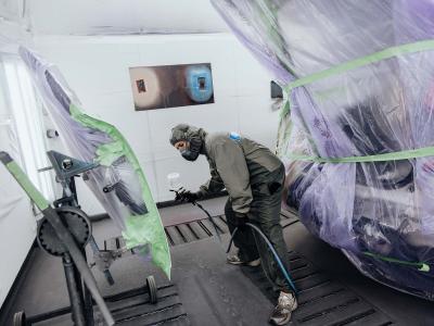 Lackierzentrum Entenbad