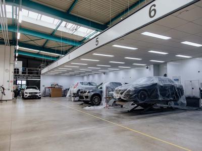 Lackierzentrum Entenbad